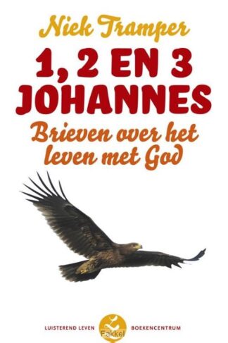 product afbeelding voor: 1 2 en 3 johannes