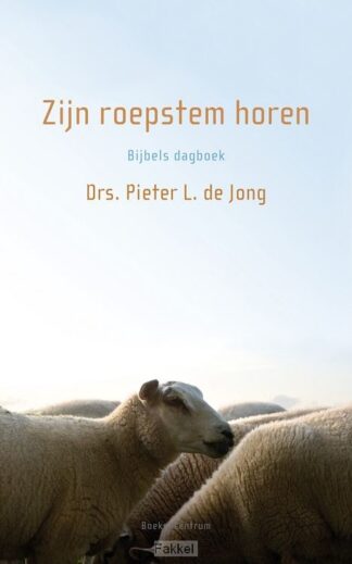 product afbeelding voor: Zijn roepstem horen