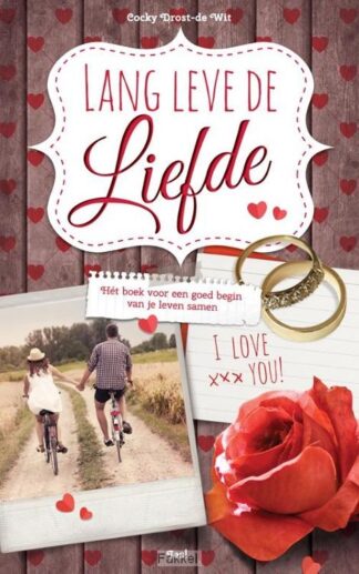 product afbeelding voor: Lang leve de liefde