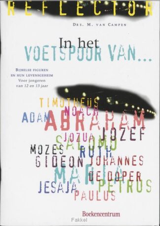 product afbeelding voor: In het voetspoor van...