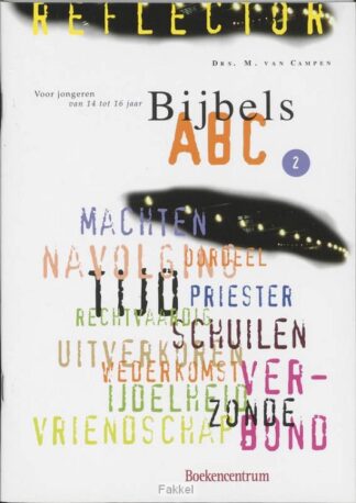 product afbeelding voor: Bijbels ABC 2