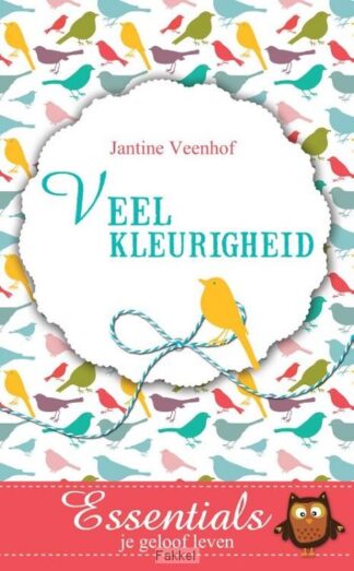 product afbeelding voor: Veelkleurigheid