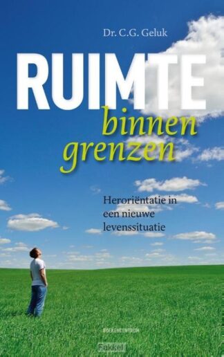 product afbeelding voor: Ruimte binnen grenzen