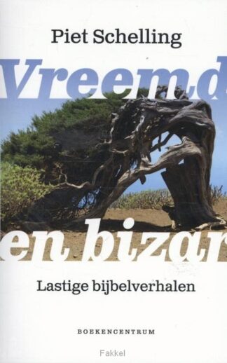 product afbeelding voor: Vreemd en bizar