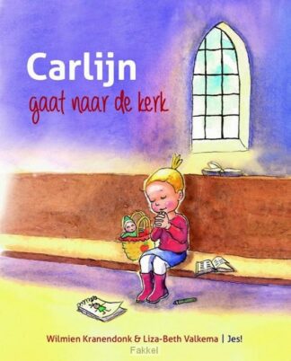 product afbeelding voor: Carlijn gaat naar de kerk