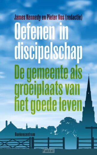 product afbeelding voor: Oefenen in discipelschap