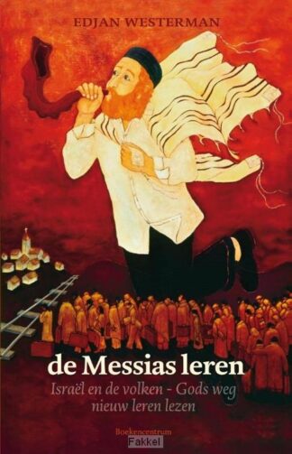 product afbeelding voor: De Messias leren