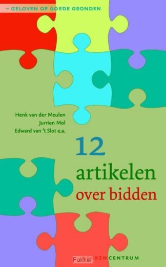 product afbeelding voor: 12 artikelen over bidden