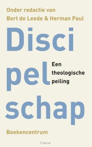 product afbeelding voor: Discipelschap