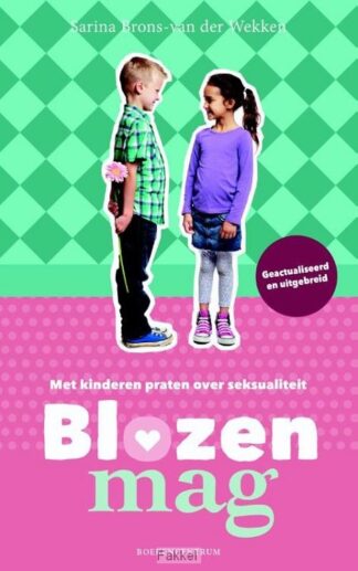 product afbeelding voor: Blozen mag