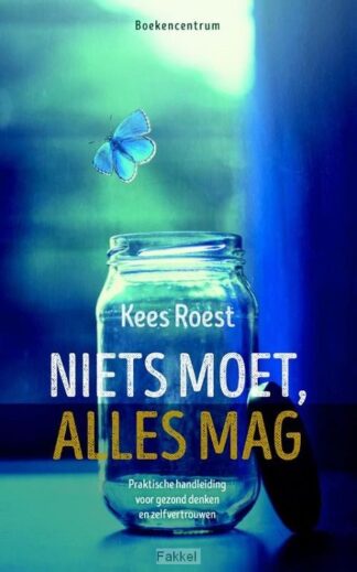 product afbeelding voor: Niets moet alles mag