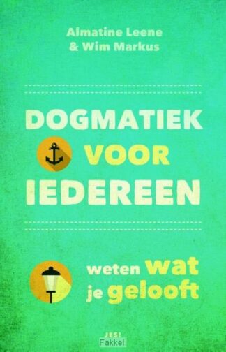 product afbeelding voor: Dogmatiek voor iedereen