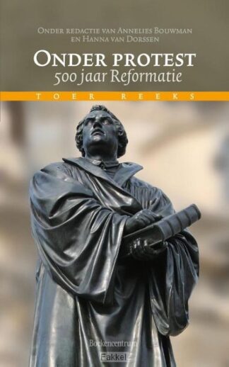 product afbeelding voor: Onder protest
