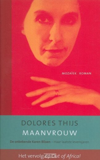 product afbeelding voor: Maanvrouw