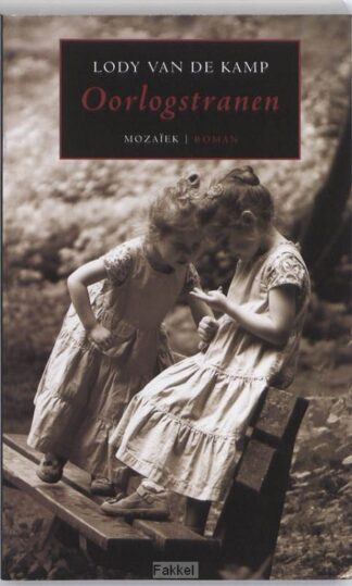 product afbeelding voor: Oorlogstranen midprice ed