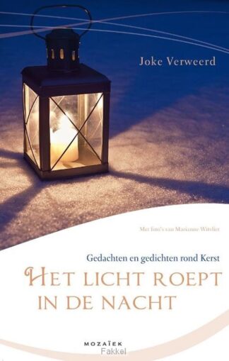 product afbeelding voor: Licht roept in de nacht