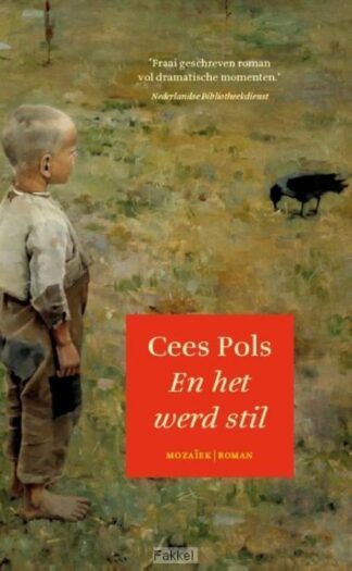 product afbeelding voor: En het werd stil midprice