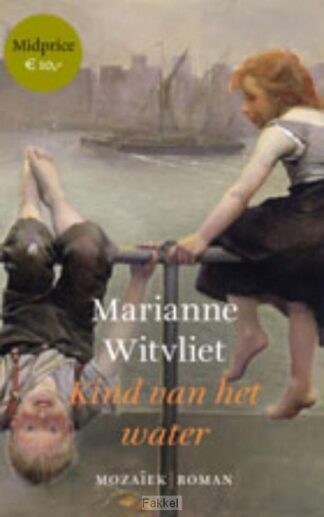 product afbeelding voor: Kind van het water midprice ed