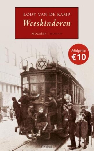 product afbeelding voor: Weeskinderen midprice ed