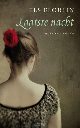 product afbeelding voor: Laatste nacht  midprice