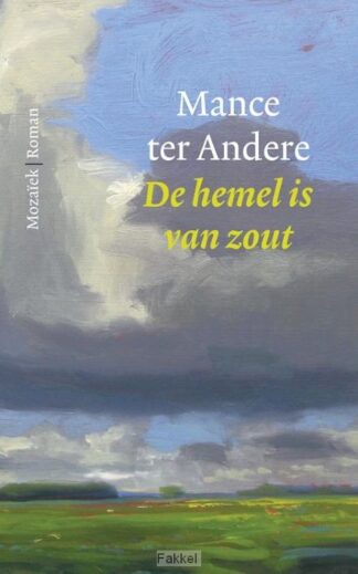 product afbeelding voor: Hemel is van zout