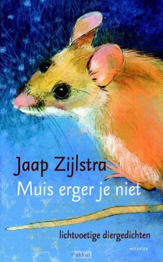 product afbeelding voor: Muis erger je niet
