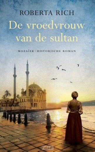 product afbeelding voor: Vroedvrouw van de sultan
