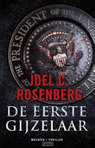 product afbeelding voor: Eerste gijzelaar