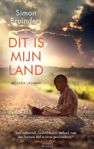 product afbeelding voor: Dit is mijn land