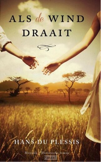 product afbeelding voor: Als de wind draait