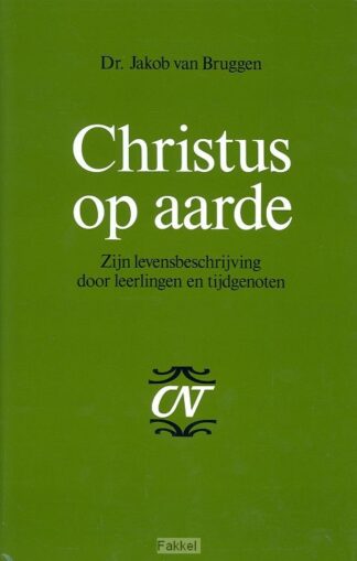 product afbeelding voor: Christus op aarde