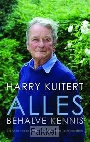 product afbeelding voor: Alles behalve kennis