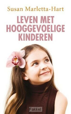 product afbeelding voor: Leven met hooggevoelige kinderen