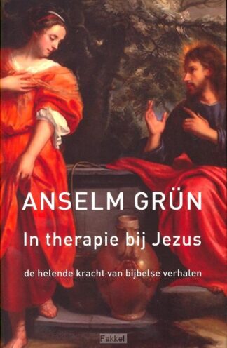 product afbeelding voor: In therapie bij Jezus