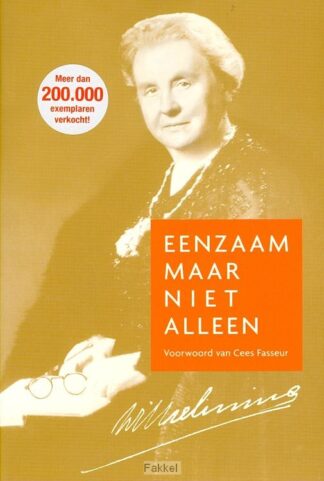 product afbeelding voor: Eenzaam maar niet alleen