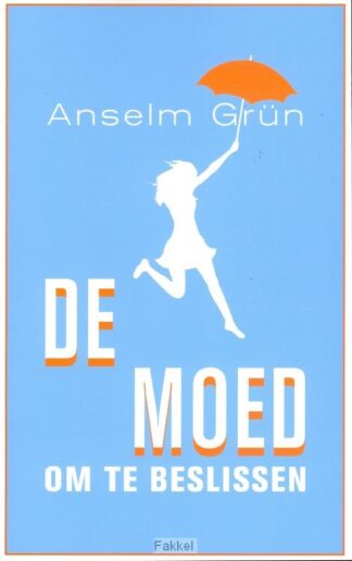 product afbeelding voor: Moed om te beslissen