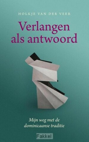 product afbeelding voor: Verlangen als antwoord