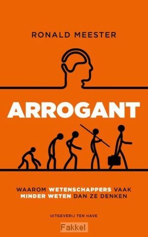 product afbeelding voor: Arrogant