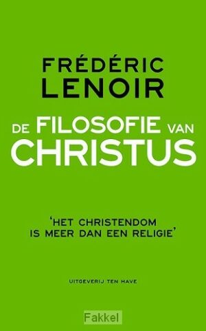 product afbeelding voor: Filosofie van Christus