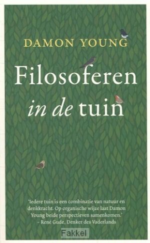 product afbeelding voor: Filosoferen in de tuin