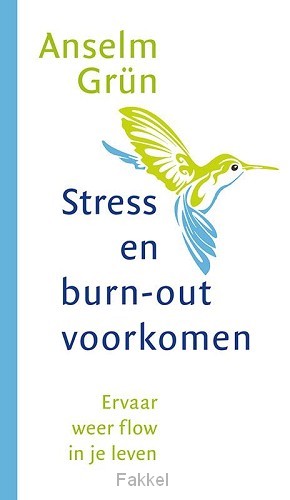 product afbeelding voor: Stress en burnout voorkomen