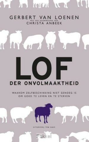 product afbeelding voor: Lof der onvolmaaktheid