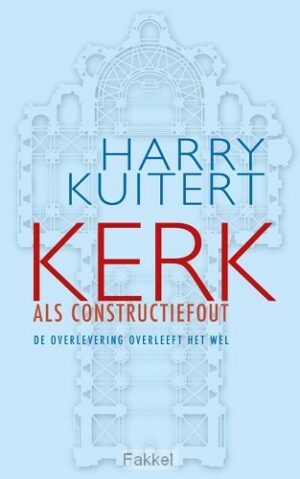 product afbeelding voor: Kerk als constructiefout