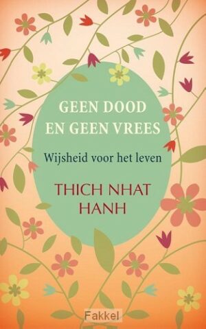 product afbeelding voor: Geen dood en geen vrees