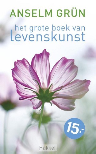product afbeelding voor: Grote boek van levenskunst