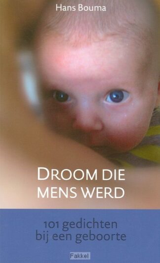 product afbeelding voor: Droom die mens werd
