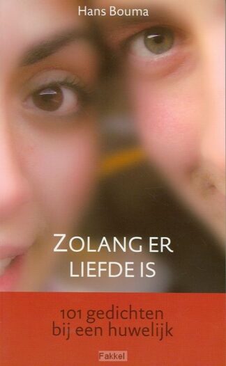 product afbeelding voor: Zolang er liefde is