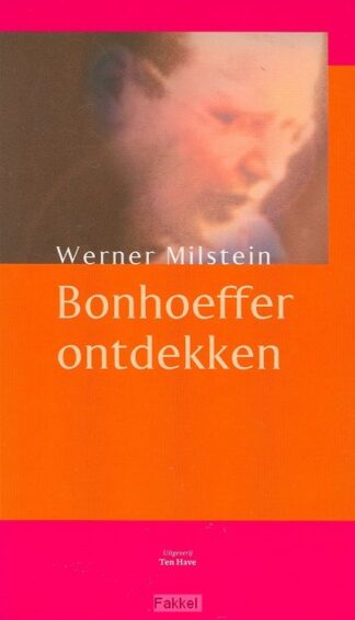 product afbeelding voor: Bonhoeffer ontdekken
