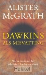 product afbeelding voor: Dawkins als misvatting