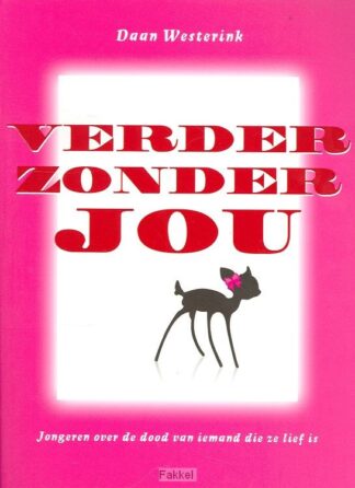 product afbeelding voor: Verder zonder jou